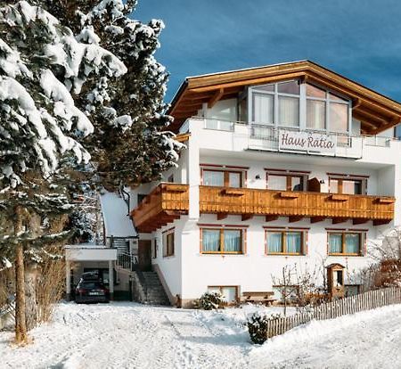 Апартаменты Haus Raetia Серфаус Экстерьер фото